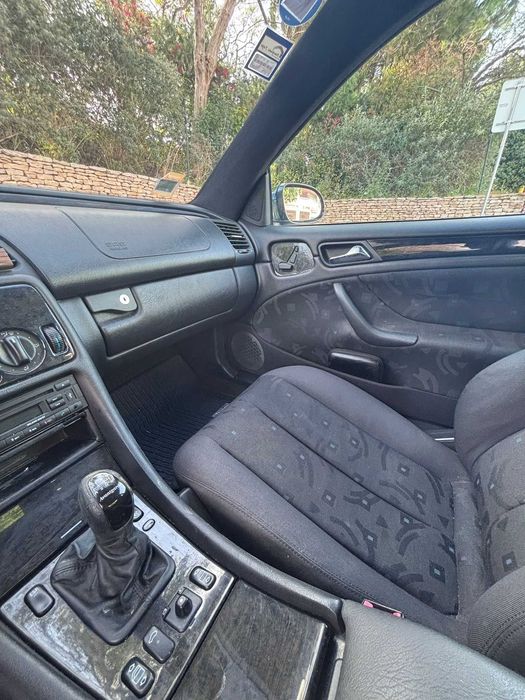 Mercedes CLK Kompressor