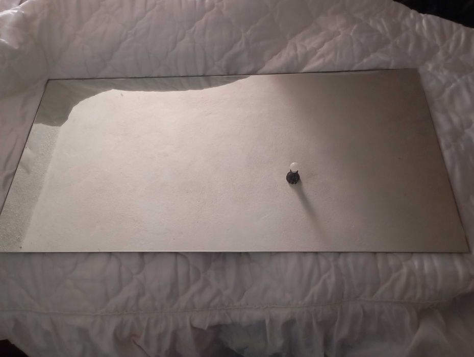 4 Espelhos 1x0.50 mts novos