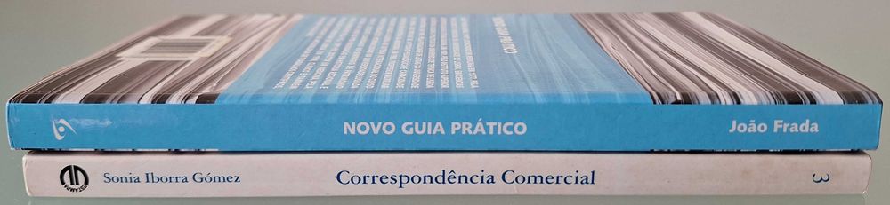 Livros (Gramáticas, Prontuário, Guias, História e Antologia)