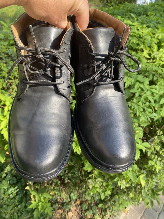 Clarks Gore tex черевики водонепроникні оригінал.