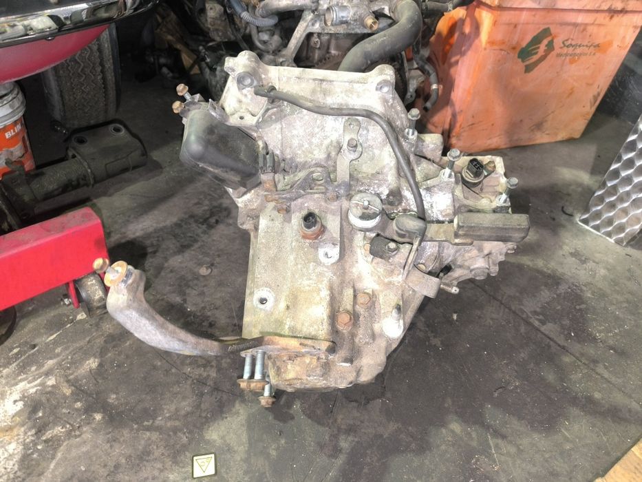 Caixa de velocidades Honda jazz 1.2 2007