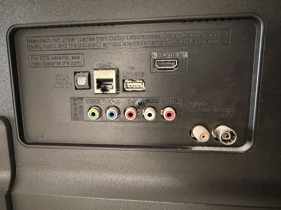 Televisão LG  43 polegadas