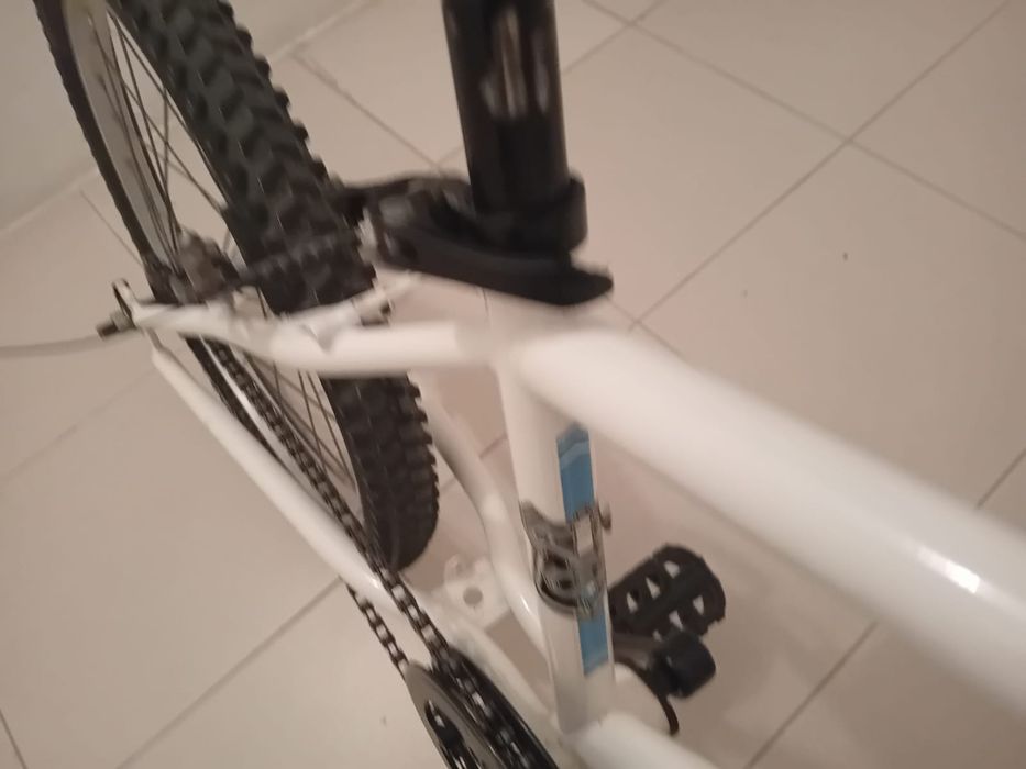 Bicicleta de criança