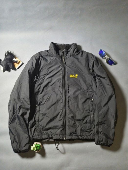 Мікропуховик Jack Wolfskin