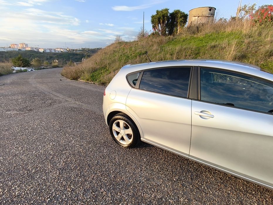 Seat leon 1.9 tdi 2008