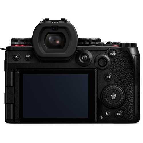Lumix DC-S5 II NOVA 3 anos Garantia
