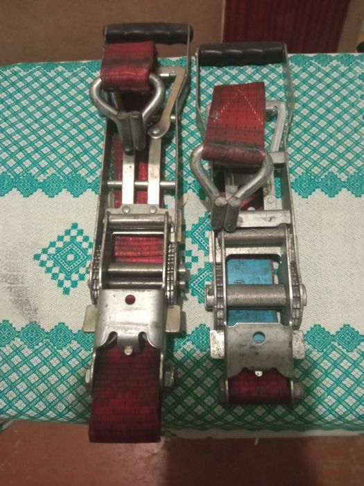 Тріщітка для ременя