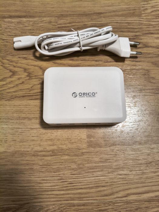 Зарядка Orico 5x USB