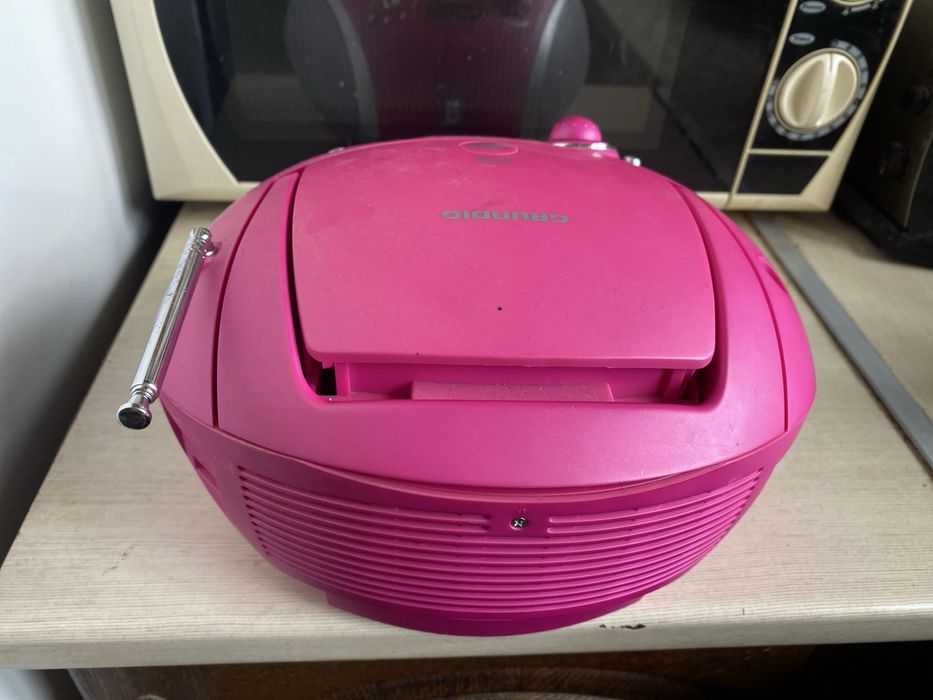 Радіо магнітофон Gründig Kärcher