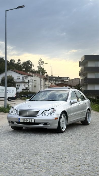Mercedes c320 3.2 v6