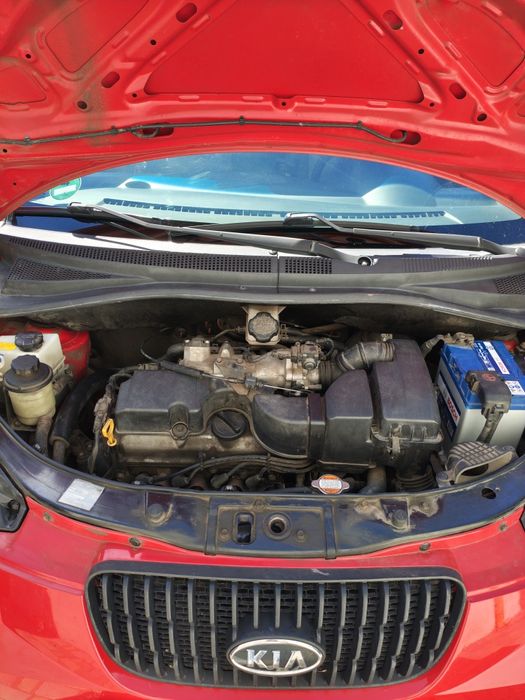 Автомобіль Kia picanto 2006