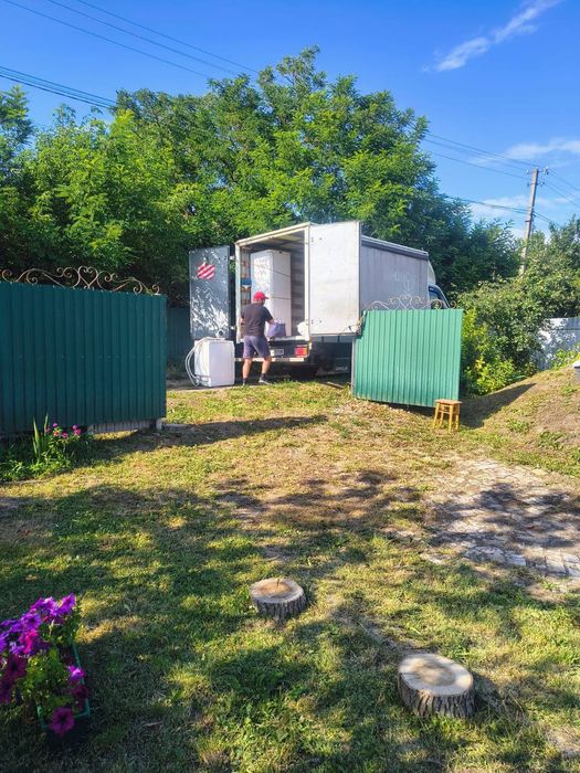 Вантажники — Грузчики Кам‘янець Подільський Швидко та Якісно