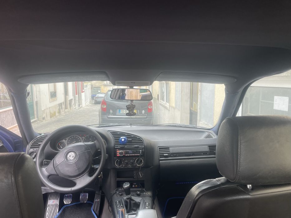 BMW 316 — fotografia 12