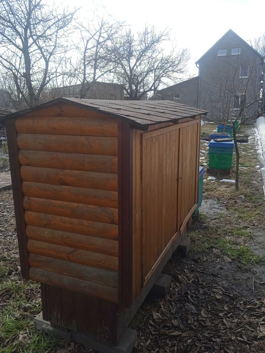 Продам апібудинок,сон на вуликах,сон на бджолах