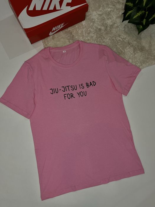 Футболка Manto Maska / Рожева Футболка Манто Маска / Футболка Manto