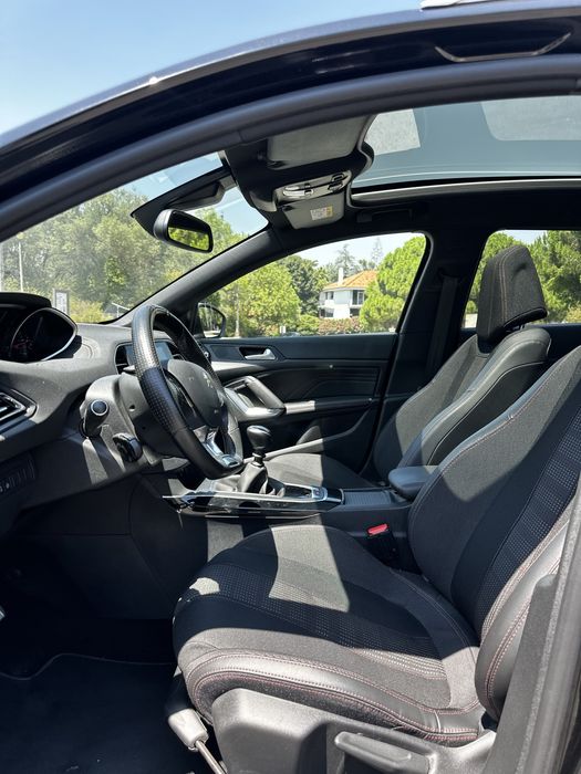 Peugeot 308 SW 1.5 HDI GT- Line