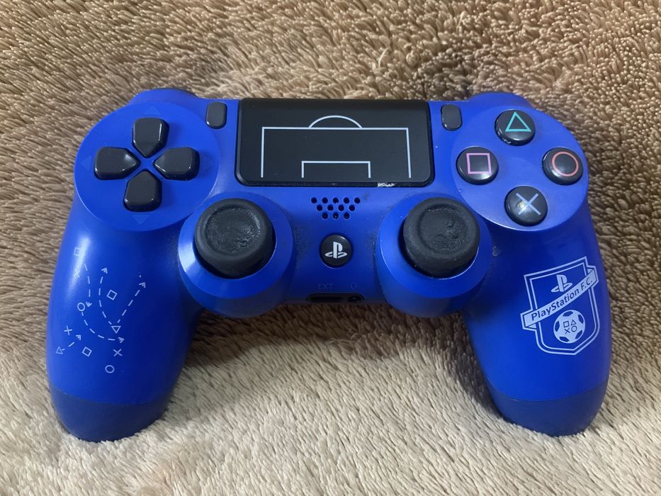 Геймпад DualShock 4 V2 для PlayStation 4