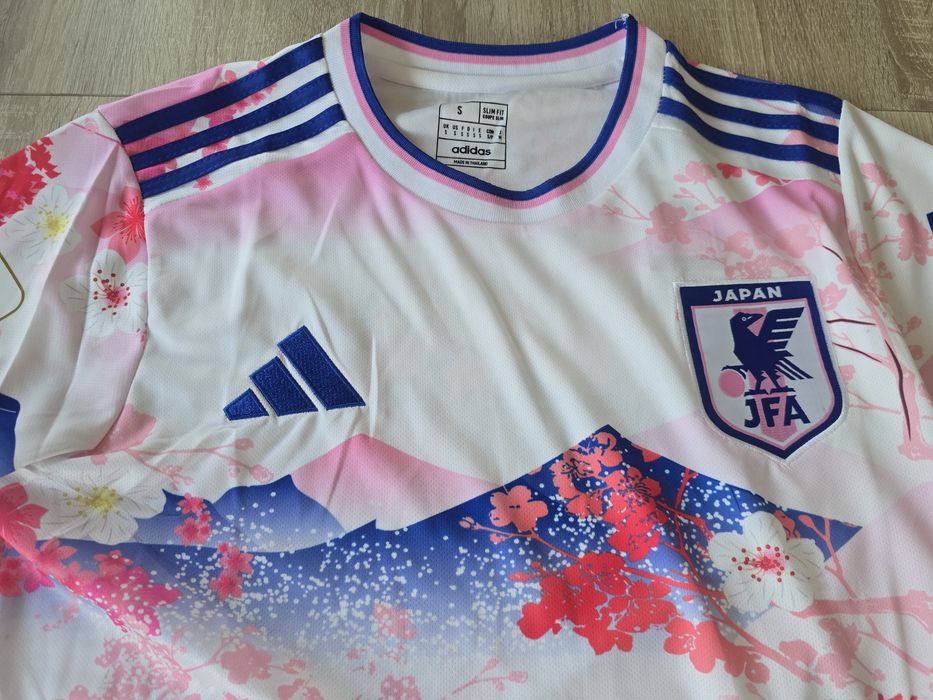Camisola Japão 2026 World Cup S