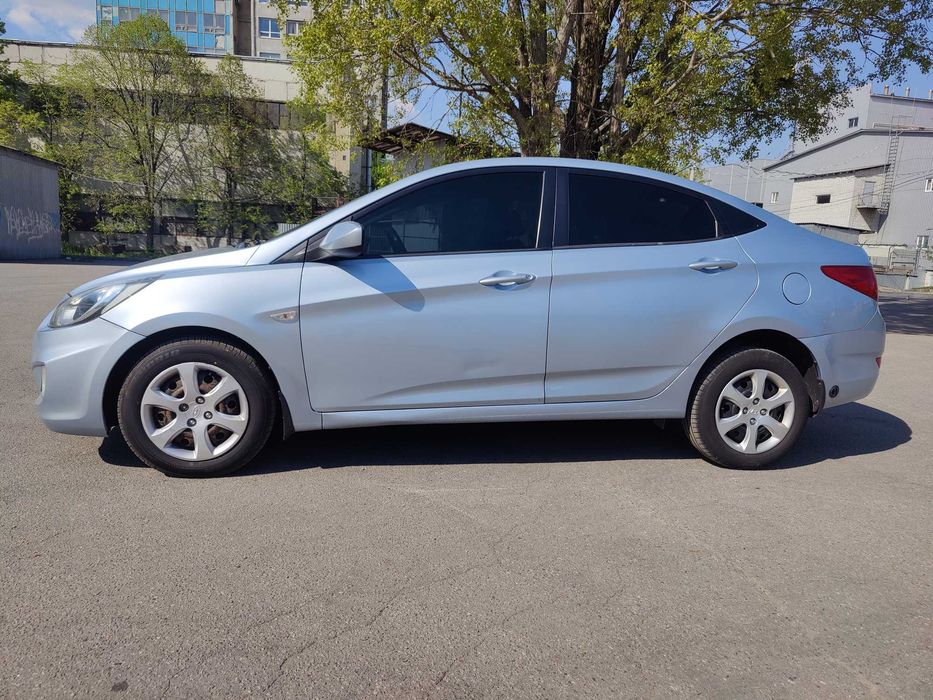 Продам Hyundai  Accent 2011р