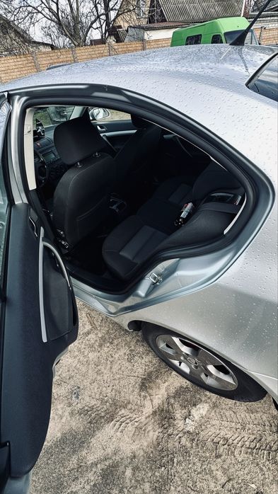 Skoda Octavia A5