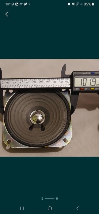 Glosnik oryginalny international