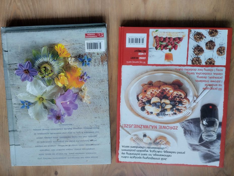 Detoks. Na słodko, na zdrowie