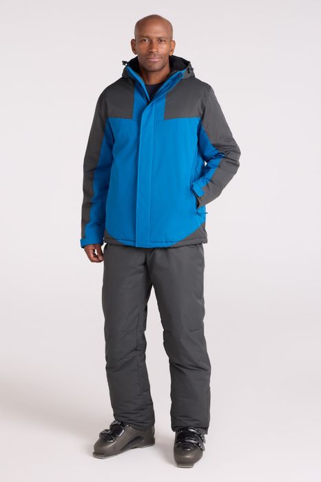 Новий гірськолижний чоловічий костюм