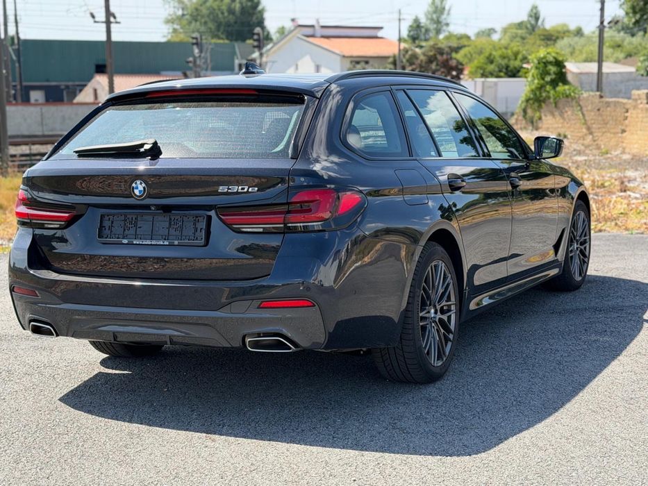 Bmw 530e plug-in pack m