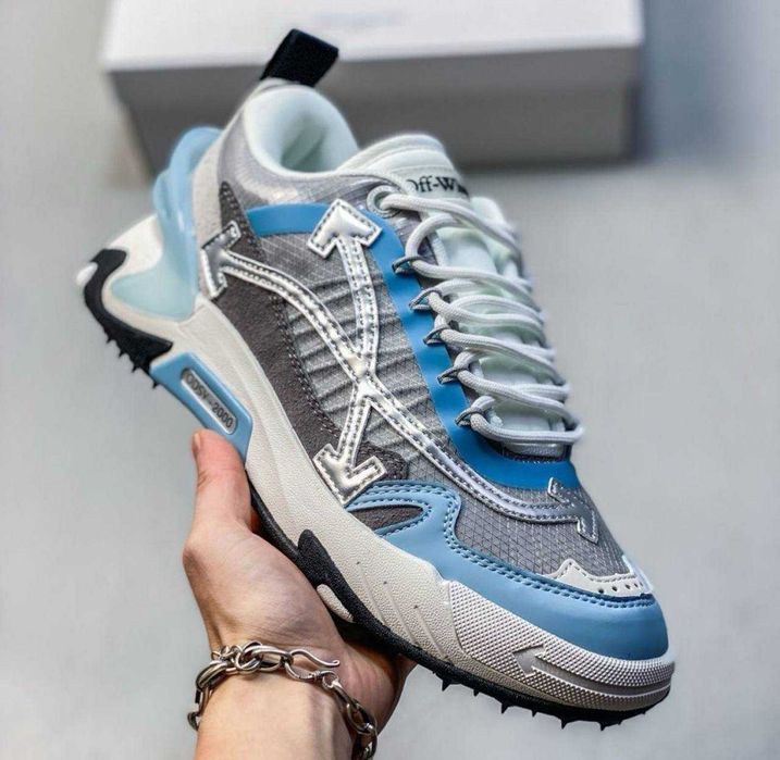Кросівки Off White Odsy 2000 / оф вайт одси 2000