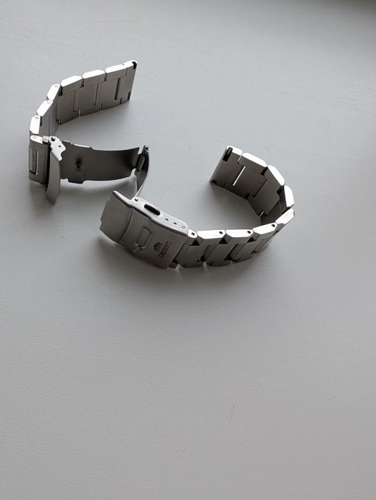 Браслет Seiko,Orient "Супер Інженер"