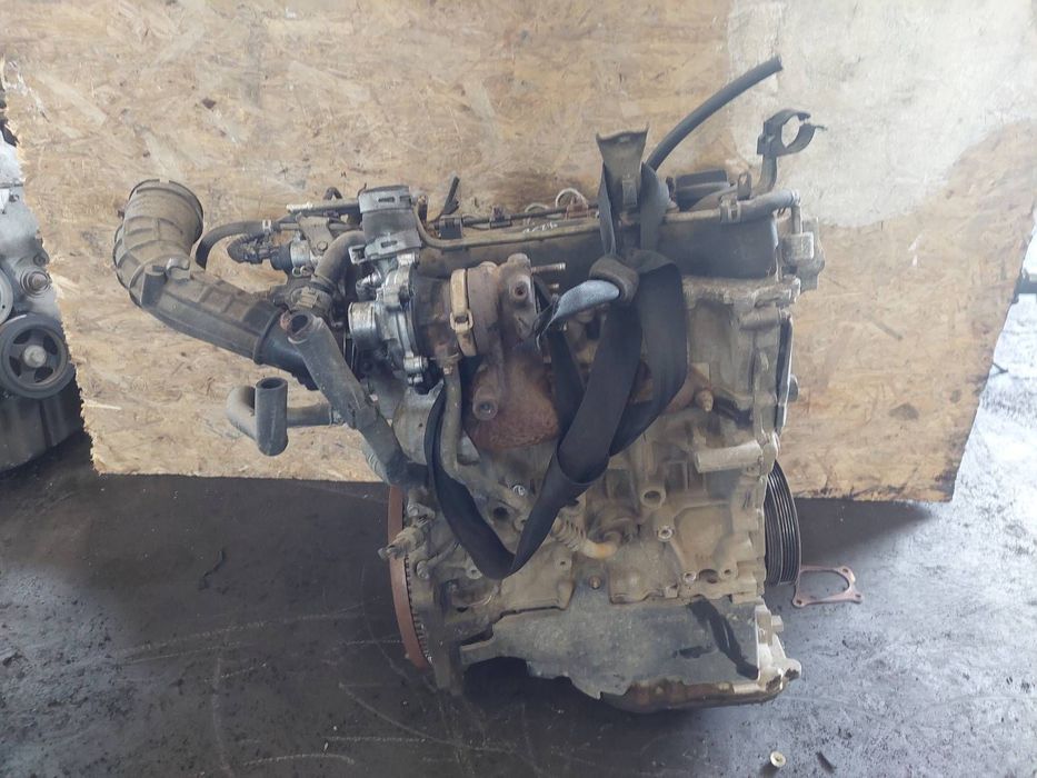 SILNIK POMPA WTRYSKI TURBO YARIS I 1.4 D4D 1ND-TV 23670-0N020 22100-0N011