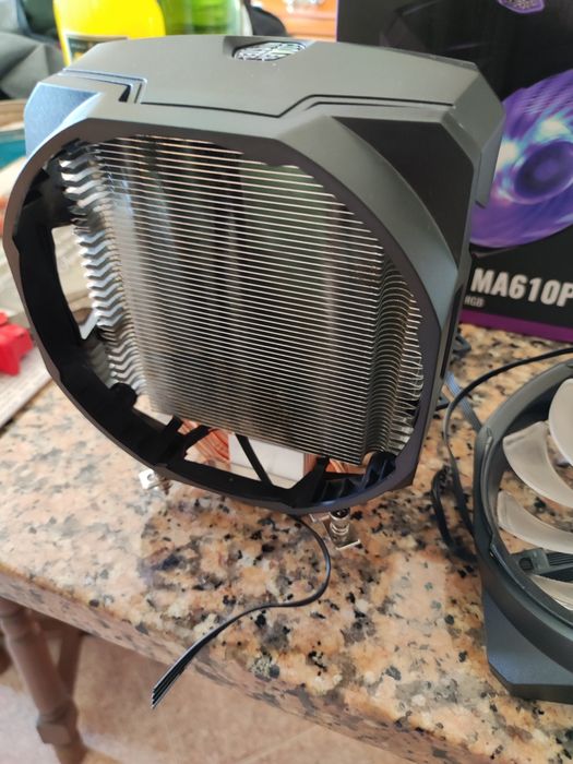 Cooler cpu cooler master