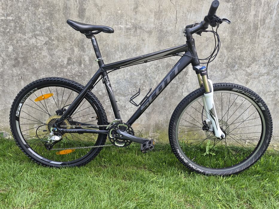 Rower Scott Aspect 30 Shimano Deore Suntour Tektro Schwalbe