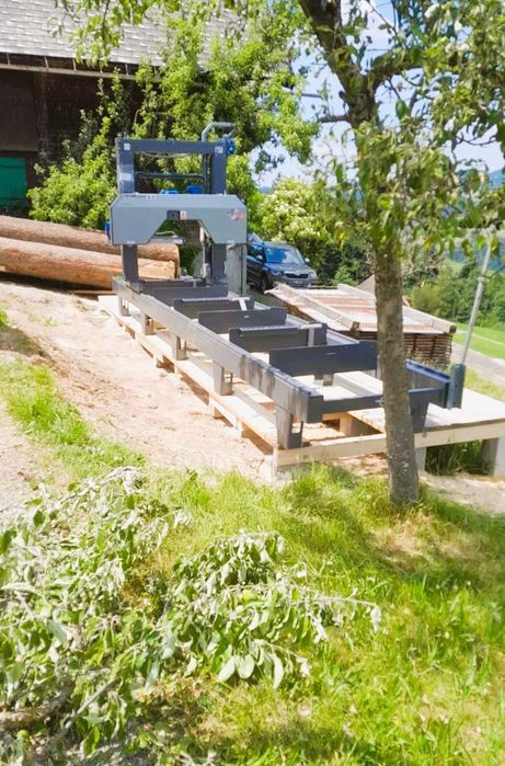 trak taśmowy pilarka taśmowa  TTP-600 STANDARD producent TRAK MET nowy