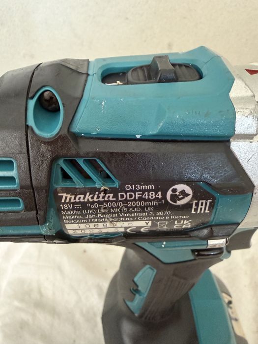 Makita DDF 484 Wkretarka stan bardzo dobry