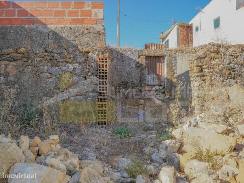 Ruina T2 no Rolia - Milharado.