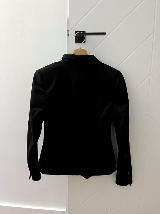 Czarna marynarka H&M damska S