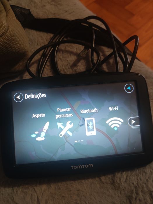 TomTom Go basic (Europa  Bluetooth mãos livres)64740695406209120