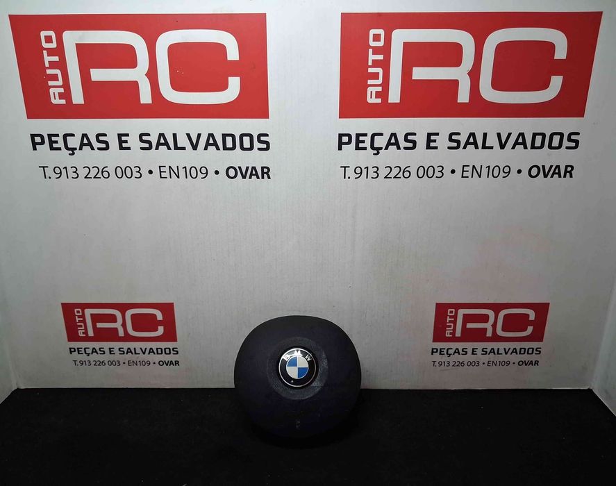 Airbag Volante 33675789101Q - BMW 3
