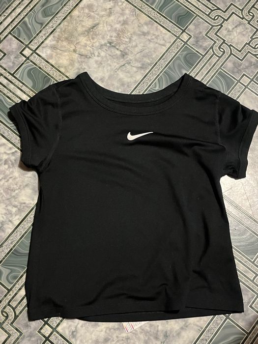 Спортивна дитяча футболка Nike Court Dri-FIT