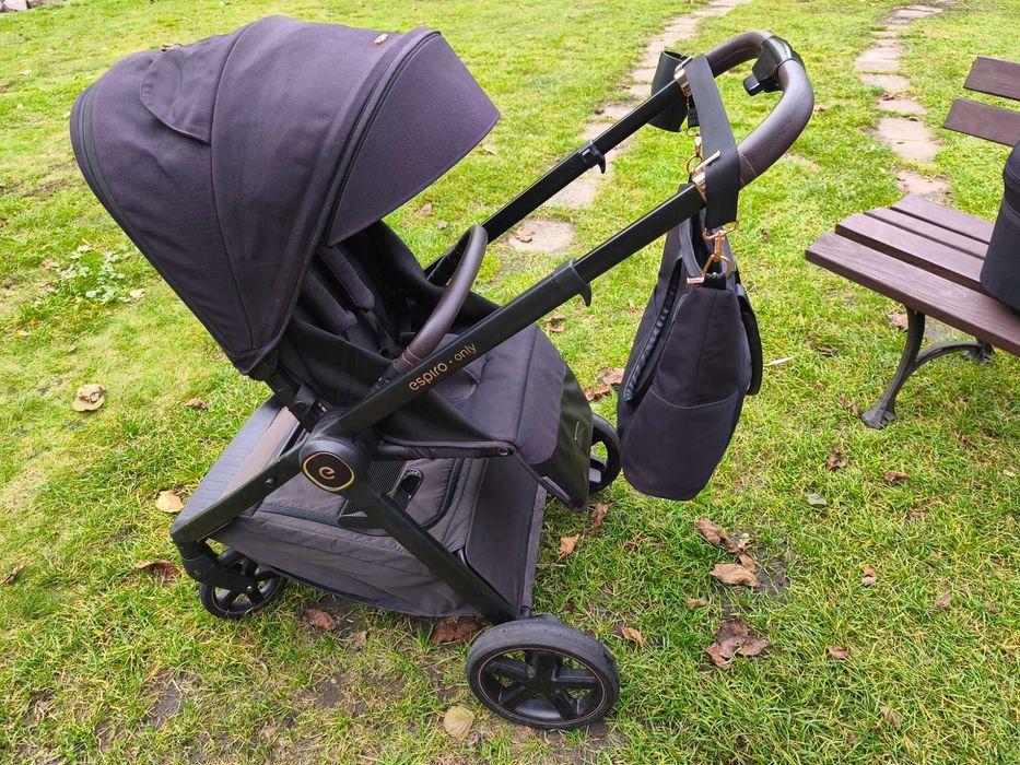 Wózek 2w1 Espiro Only