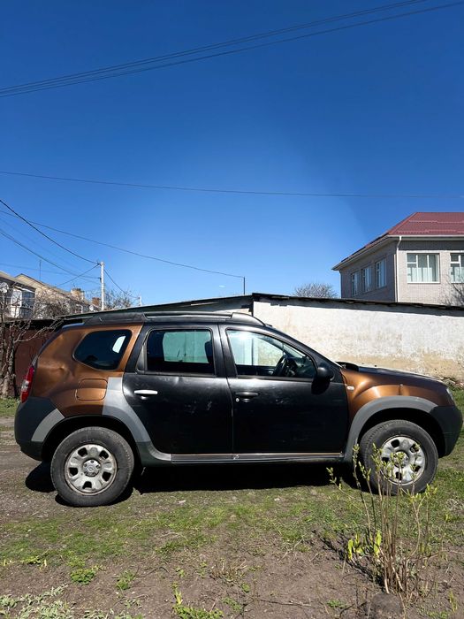 Renault Duster 2013 • 1.5 дизель • МКПП • Повний привід