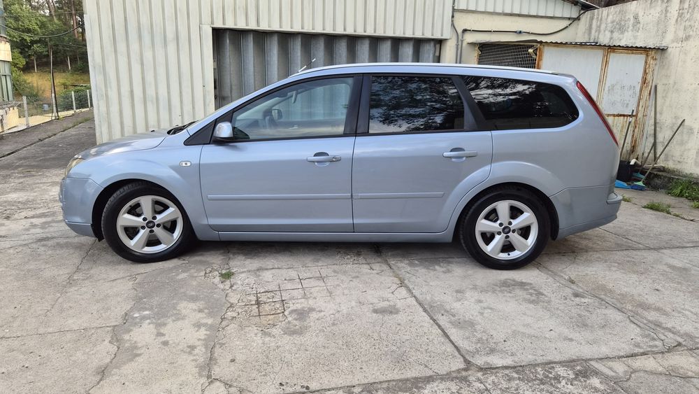 Ford Focus SW 1.6 TDCI 109cv