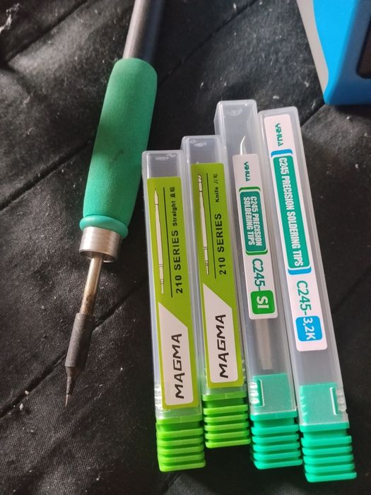 Lutownica techrebal T21-bga