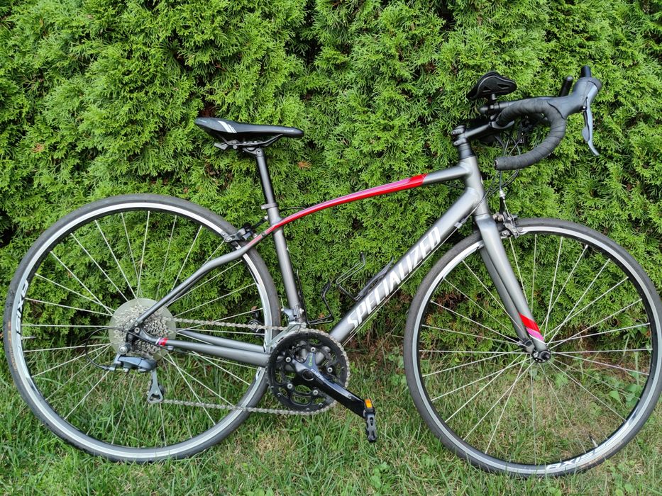 Specialized 51 cm i Trek 60 cm
