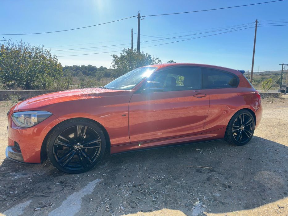 BMW 125d F20 Pack M Original — photo 4