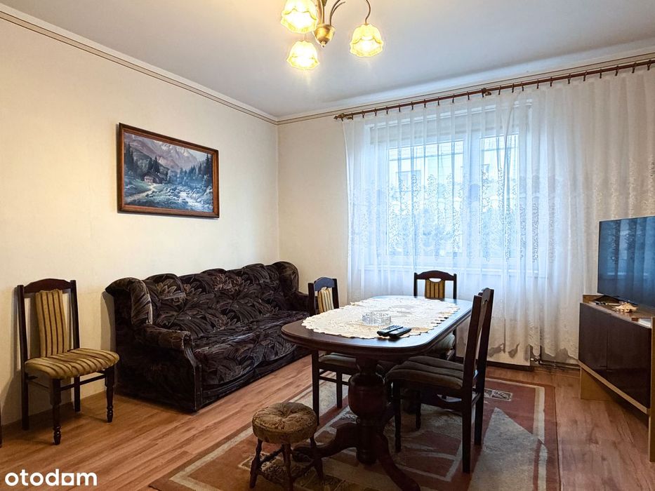 Mieszkanie, 2 pokoje, 43,4m2 z ogrodem, Tarpno