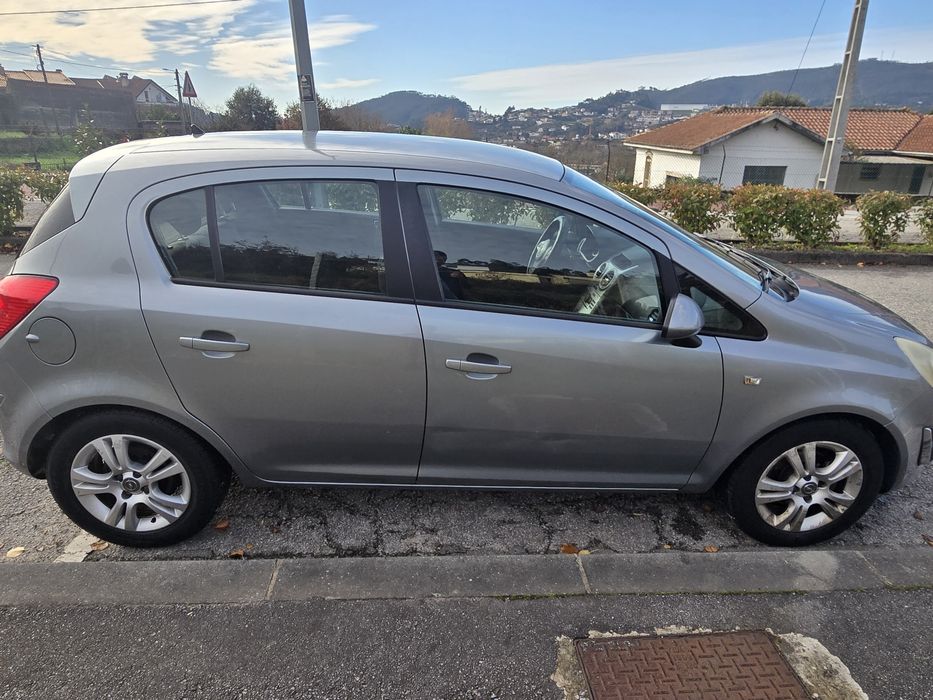 Opel Corsa 2011.
