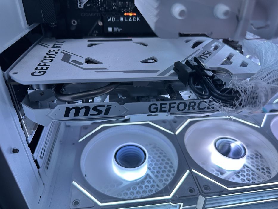 Rtx 4060 white MSI garantia ate 2030