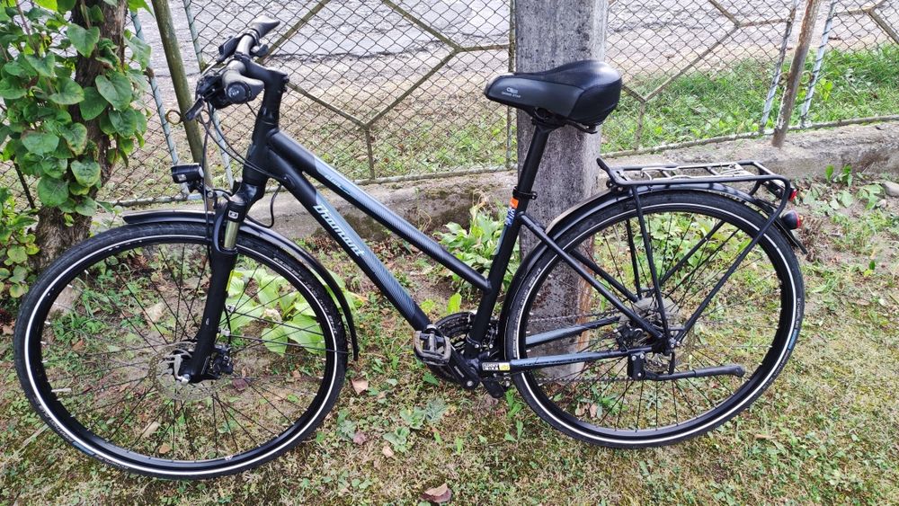 Велосипед Diamant 3/9 45см рама.